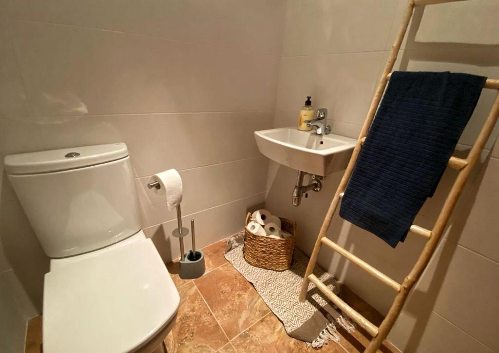 Duplex En Guardiola De Bergueda公寓 外观 照片