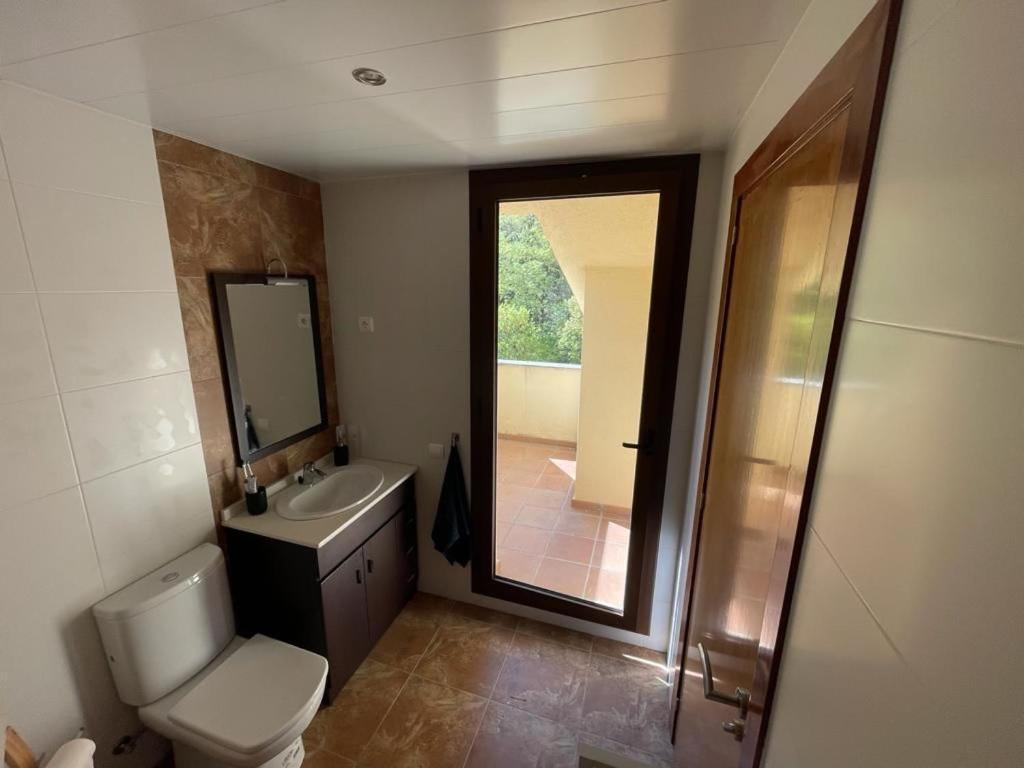 Duplex En Guardiola De Bergueda公寓 外观 照片